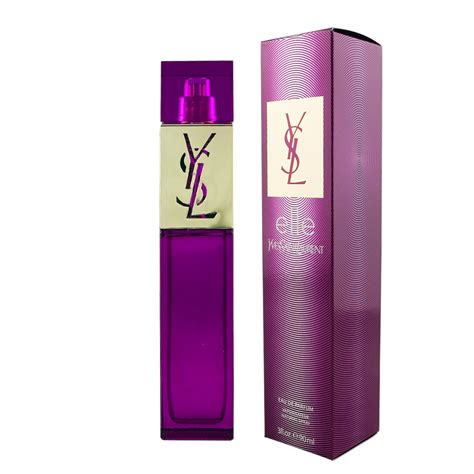 eau de parfum elle yves saint laurent 90ml|yves Saint Laurent Parfum prix.